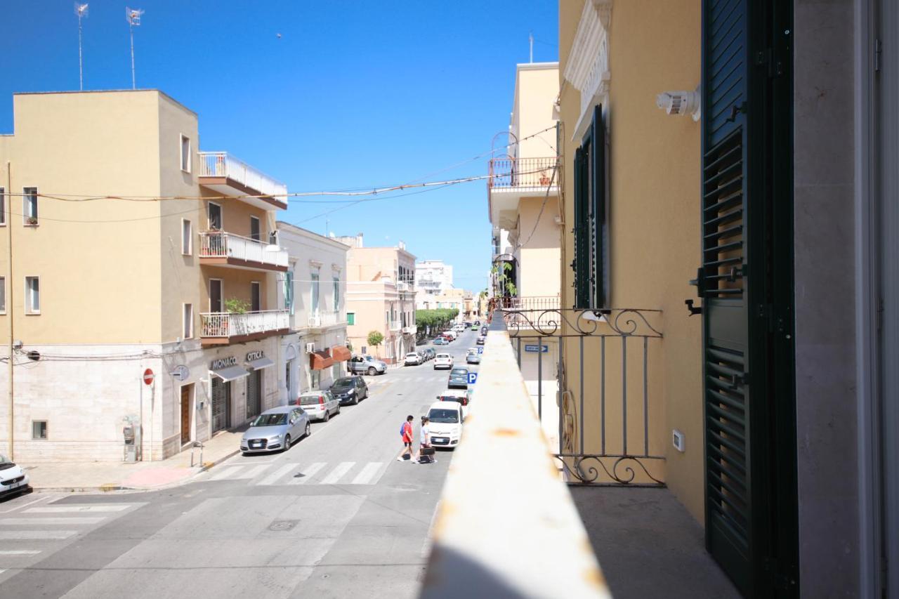 莫诺波利Locazione Turistica Casa Maria公寓 外观 照片