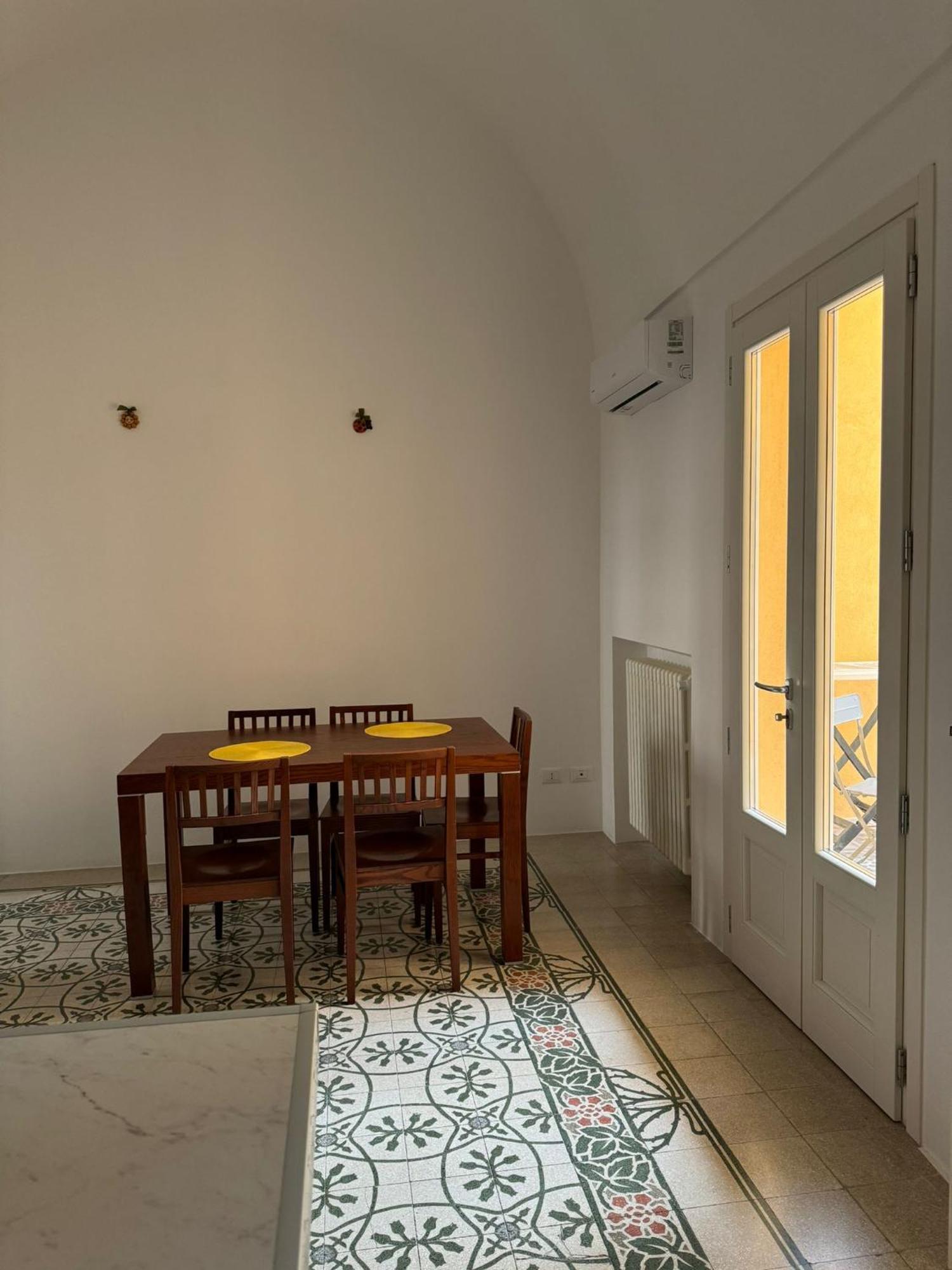 莫诺波利Locazione Turistica Casa Maria公寓 外观 照片